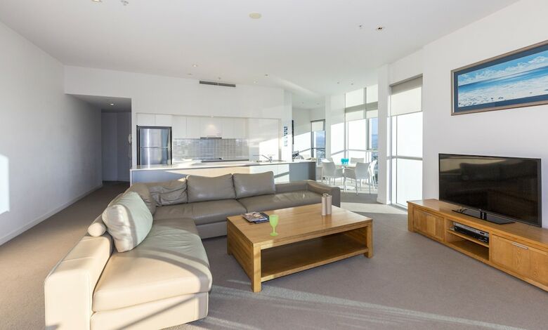 Apartamentos Artique Surfers Paradise