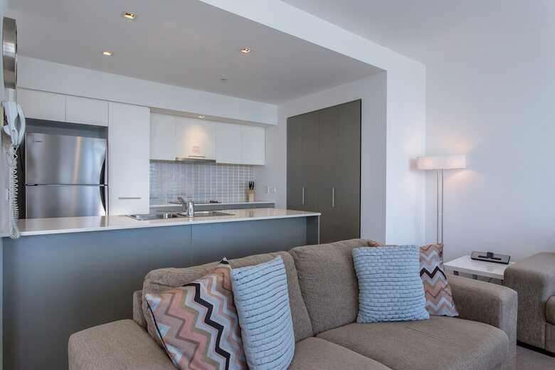 Apartamentos Artique Surfers Paradise