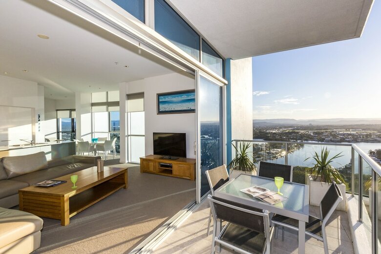 Apartamentos Artique Surfers Paradise