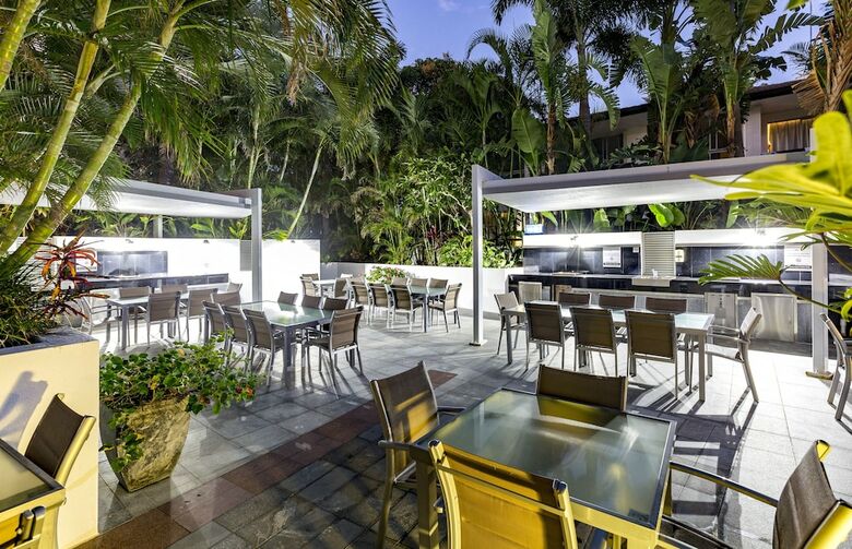 Apartamentos Artique Surfers Paradise