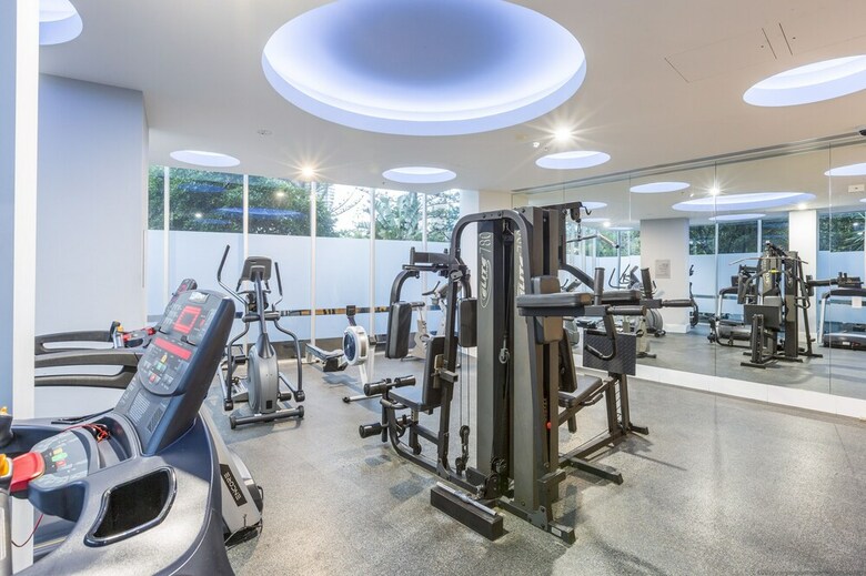 Apartamentos Artique Surfers Paradise