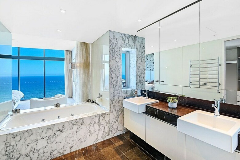 Apartamentos Artique Surfers Paradise