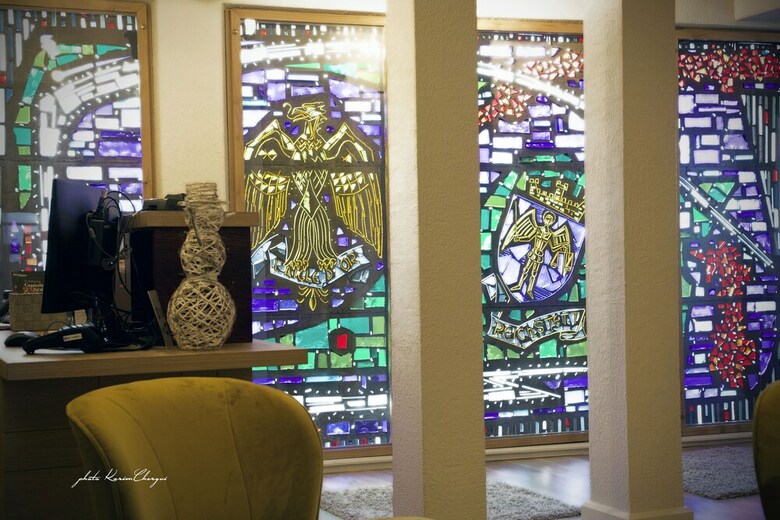 Hotel H�tel Aigle D'or