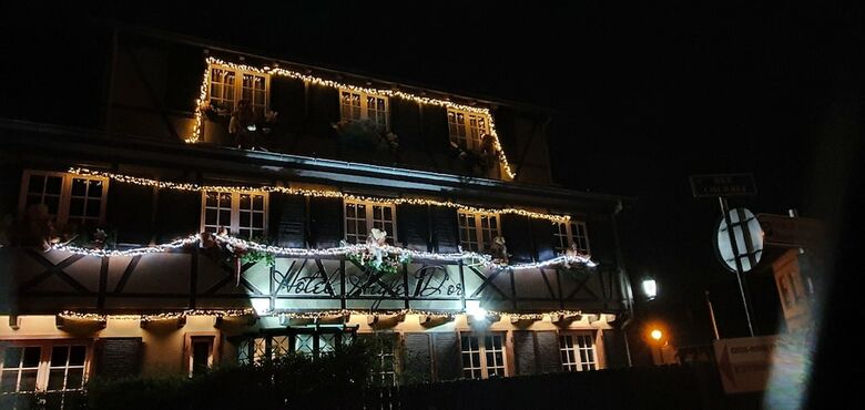 Hotel H�tel Aigle D'or