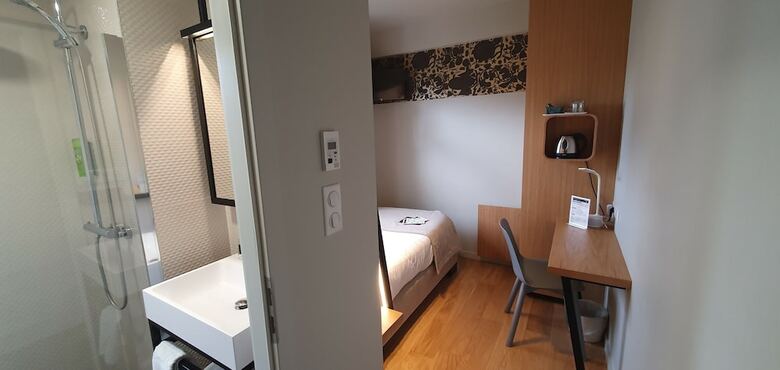 Hotel H�tel Aigle D'or