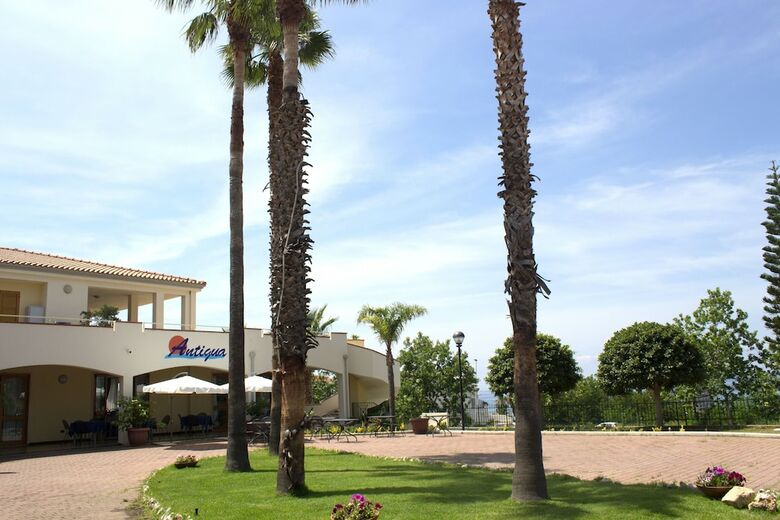 Apartamento Residence Antigua