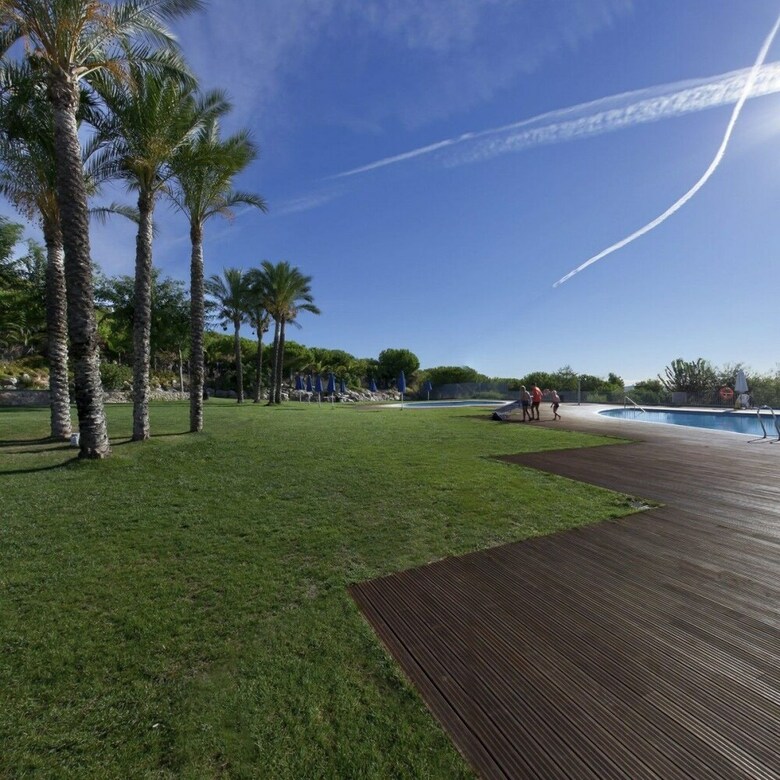 Vilanova Park - Caravan Park