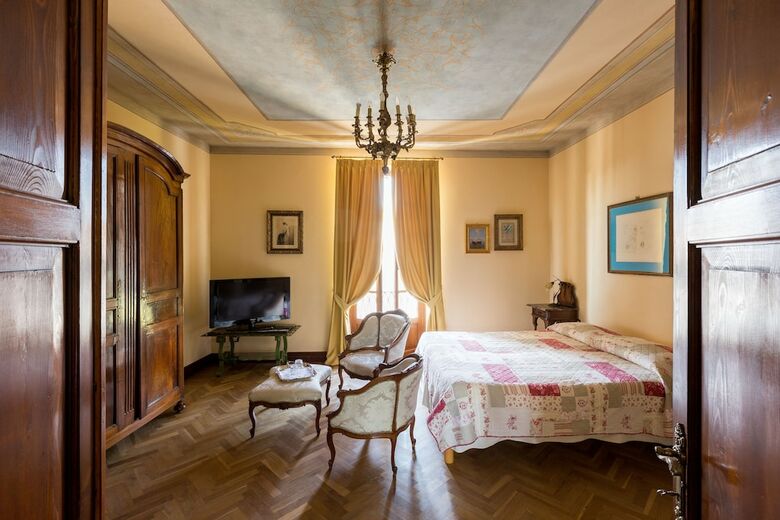 Bed & Breakfast Villa Nichesola