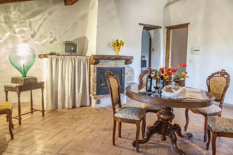 Bed & Breakfast Borgo Carpineto