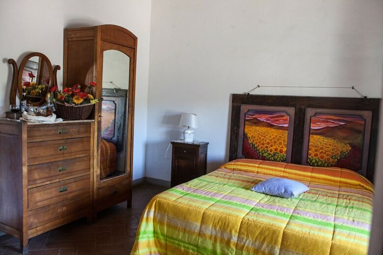 Bed & Breakfast Borgo Carpineto