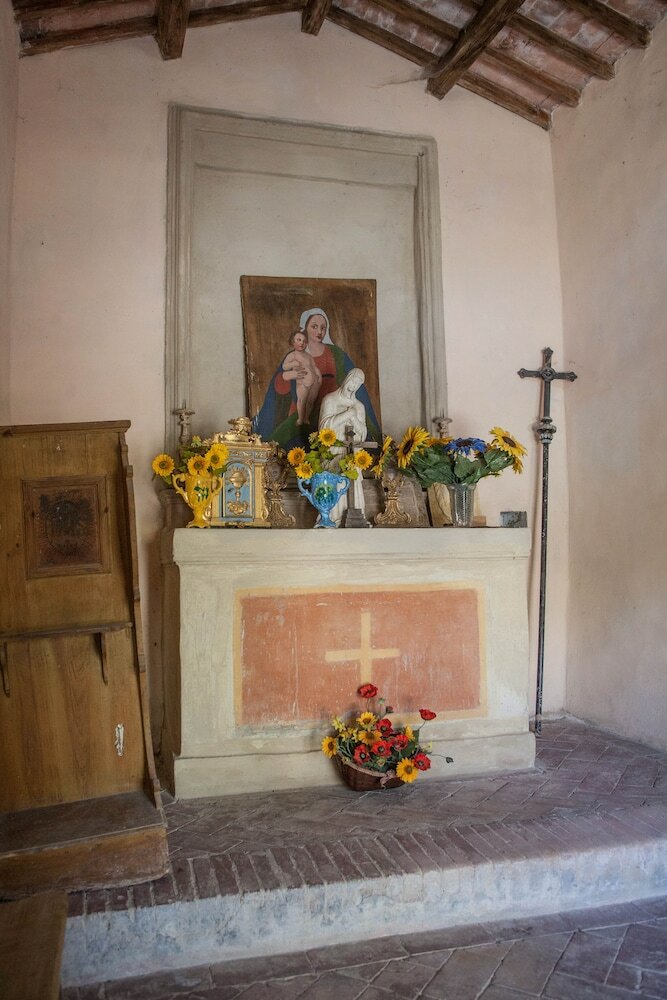 Bed & Breakfast Borgo Carpineto