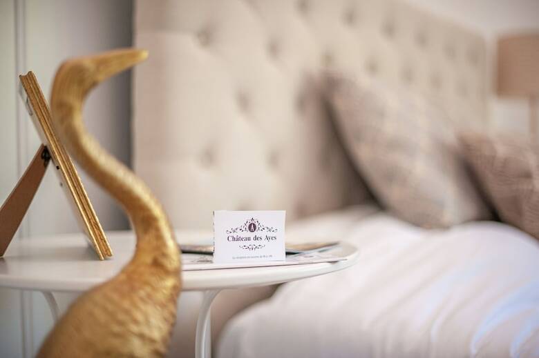Hotel Ch�teau Des Ayes