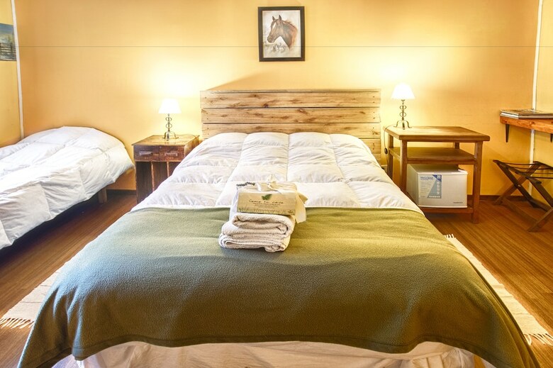 Bed & Breakfast Equs Posada De Campo