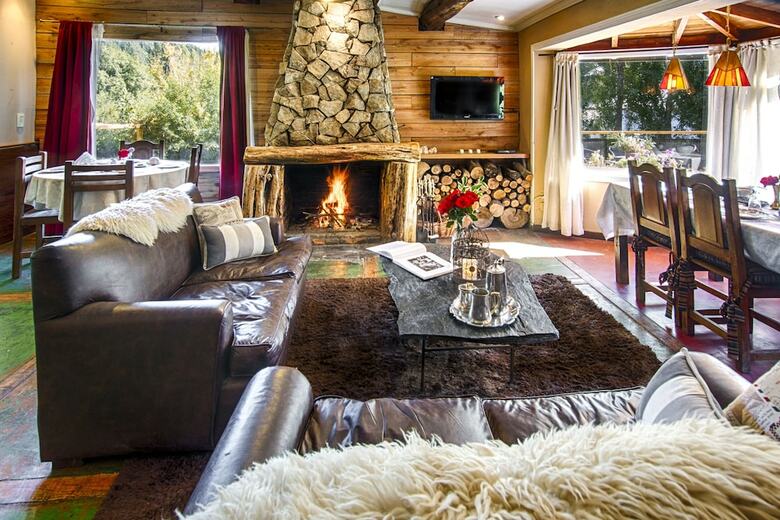 Bed & Breakfast Equs Posada De Campo