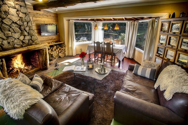 Bed & Breakfast Equs Posada De Campo