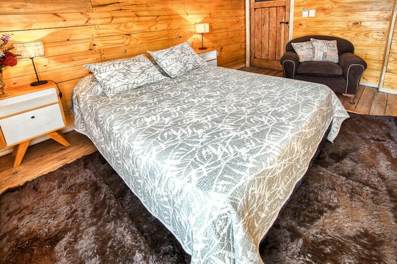 Bed & Breakfast Equs Posada De Campo