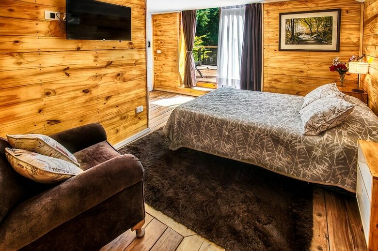 Bed & Breakfast Equs Posada De Campo