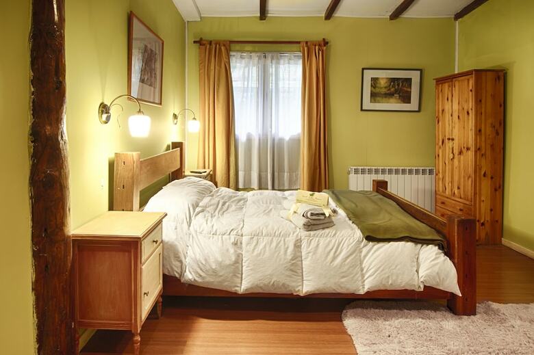 Bed & Breakfast Equs Posada De Campo