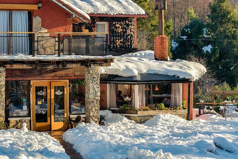Bed & Breakfast Equs Posada De Campo