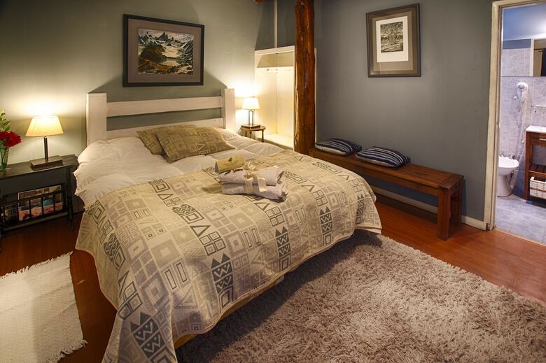 Bed & Breakfast Equs Posada De Campo