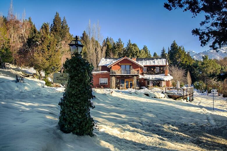 Bed & Breakfast Equs Posada De Campo