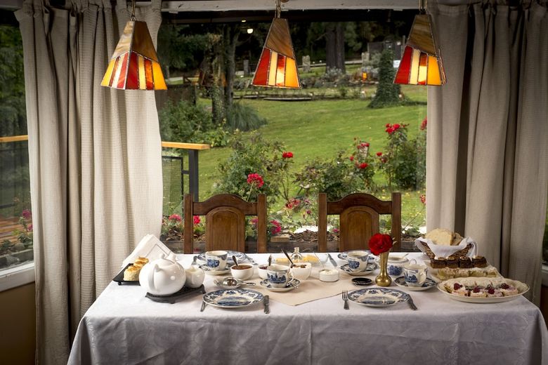 Bed & Breakfast Equs Posada De Campo