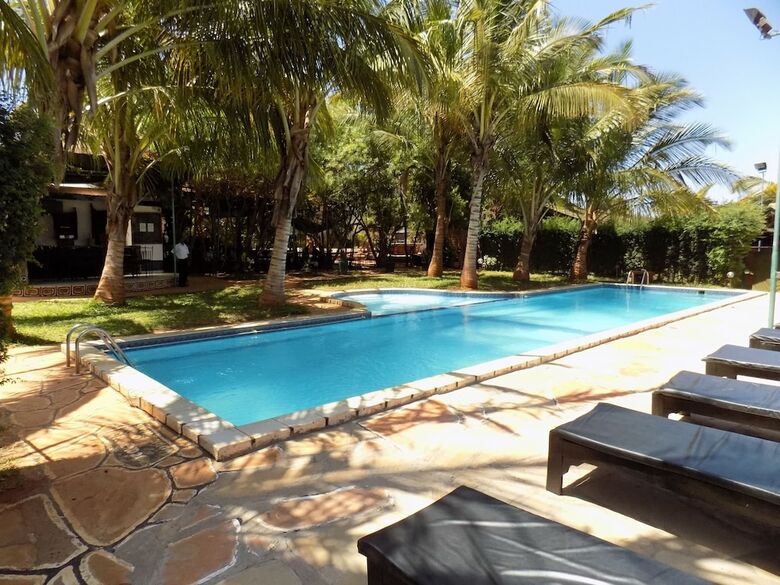 Posada Impala Safari Lodge
