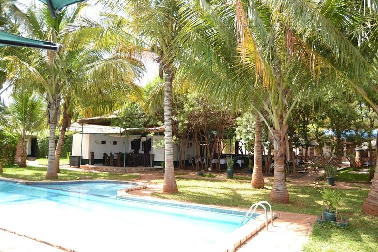 Posada Impala Safari Lodge