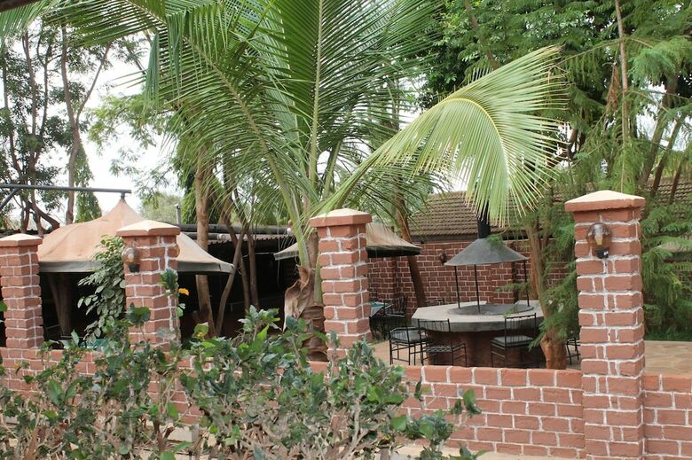 Posada Impala Safari Lodge