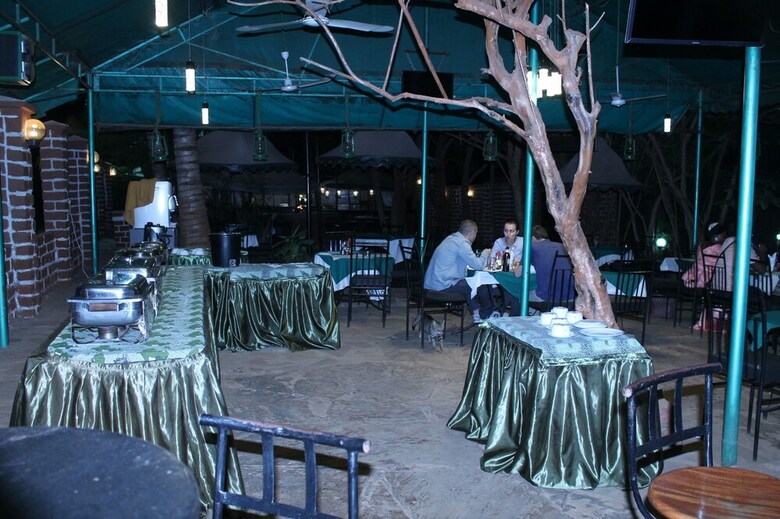 Posada Impala Safari Lodge
