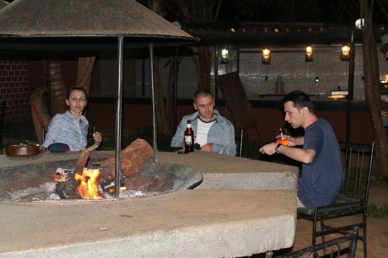 Posada Impala Safari Lodge