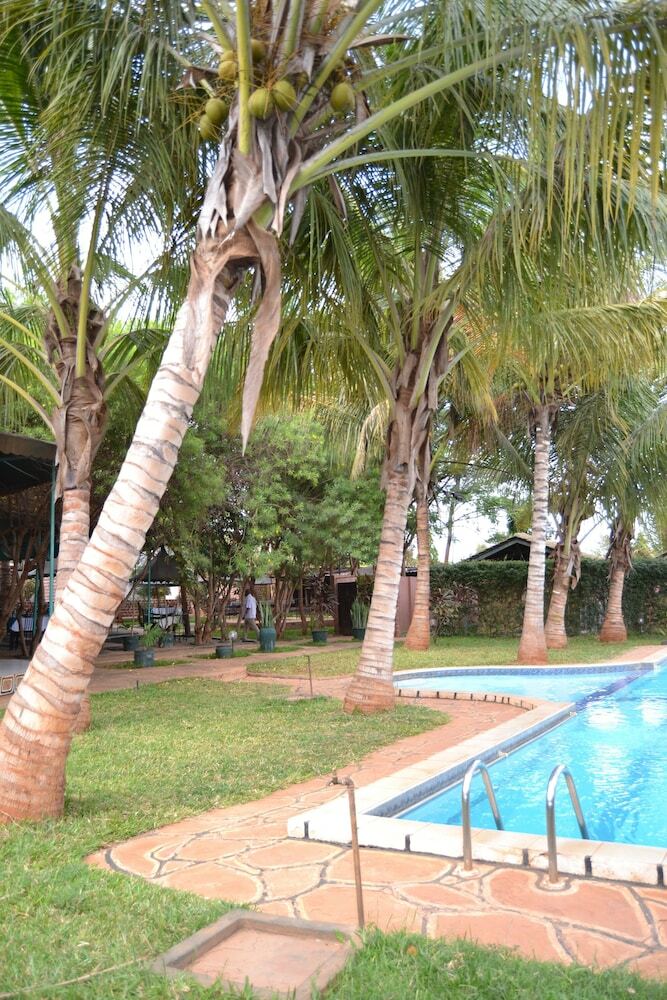Posada Impala Safari Lodge
