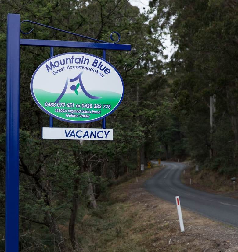 Mountain Blue Guest Accommodation