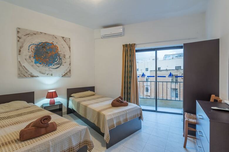Fleur 3 Bedroom Apartment Sliema