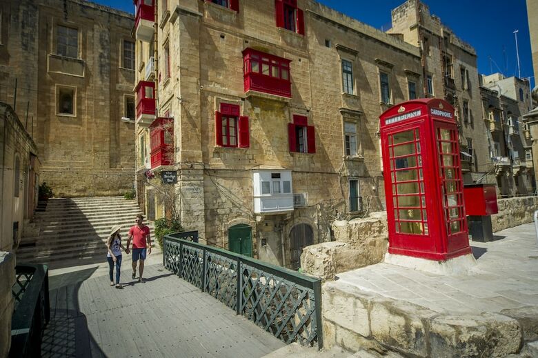 Fleur 3 Bedroom Apartment Sliema