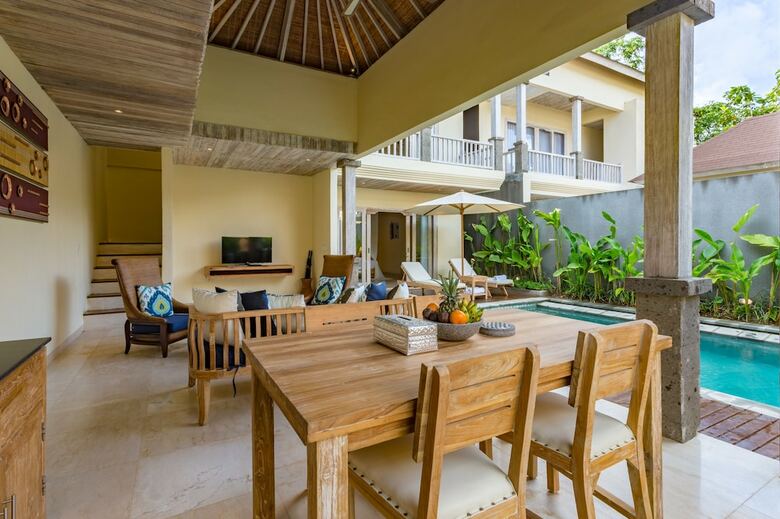 La Berceuse Resort And Villa