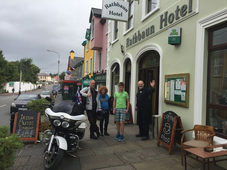 Rathbaun Hotel