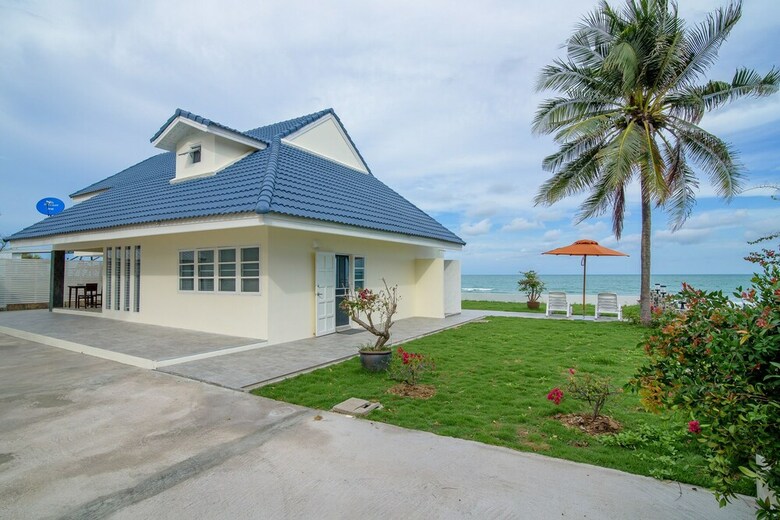 Villa C-shore Private Beachfront House