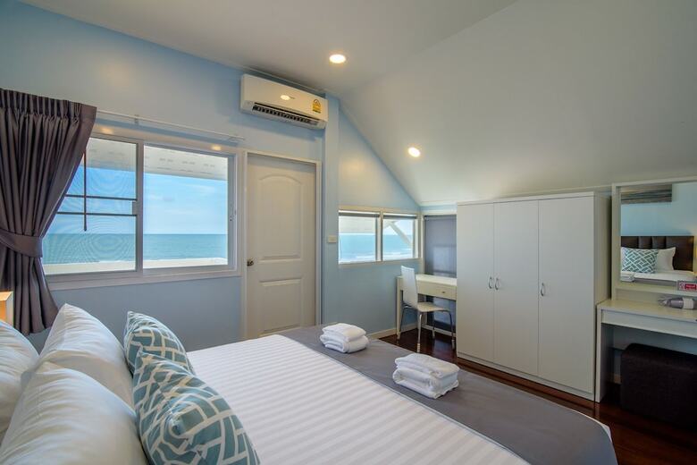 Villa C-shore Private Beachfront House