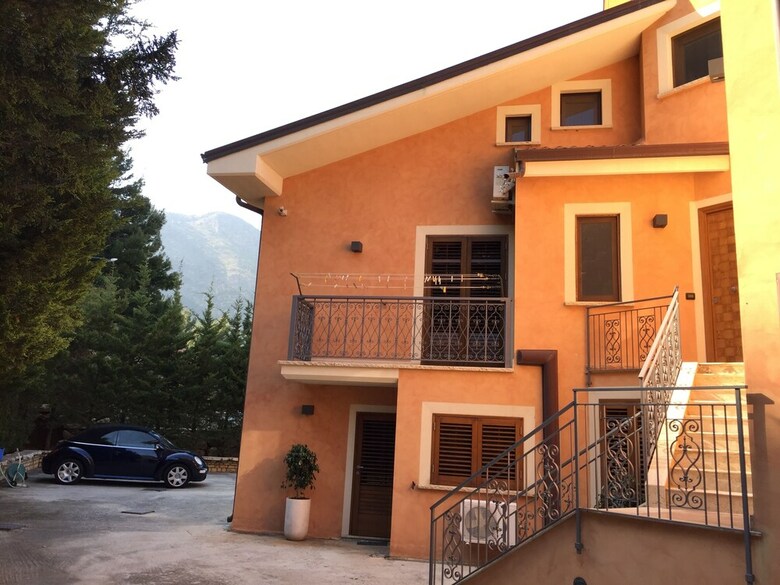 Apartamento Casa Vacanza Villa Klimt