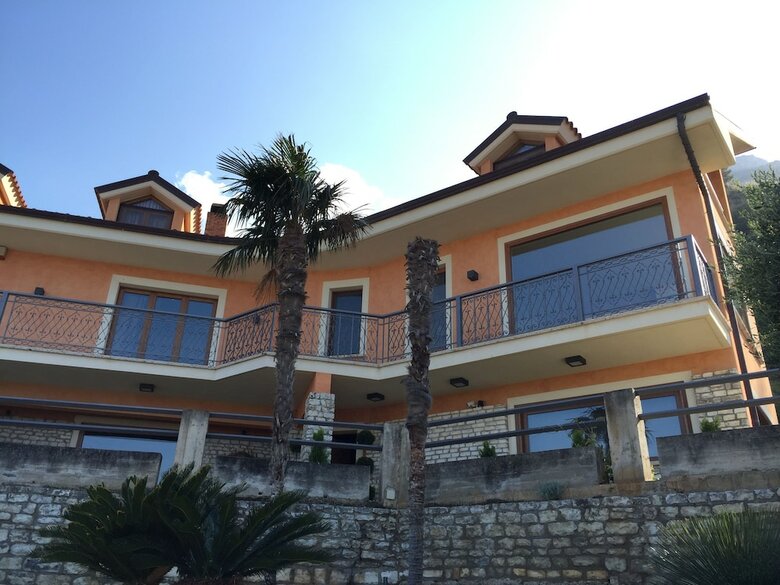 Apartamento Casa Vacanza Villa Klimt