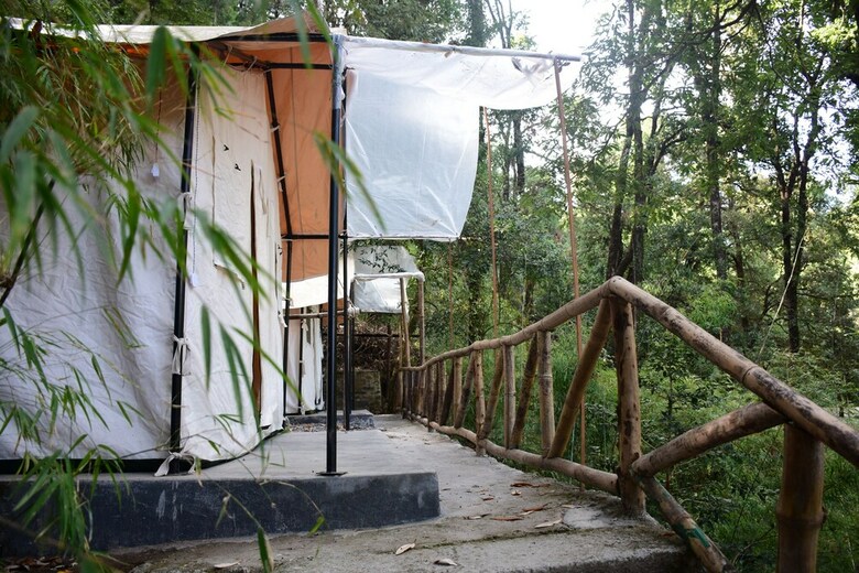 Hotel Ayar Jungle Lodges