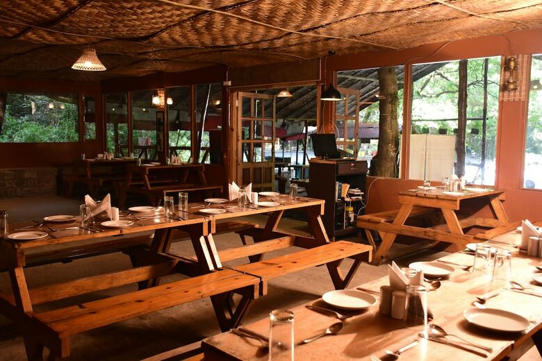 Hotel Ayar Jungle Lodges