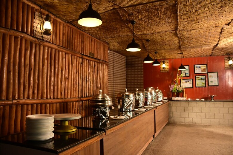 Hotel Ayar Jungle Lodges