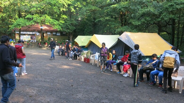Hotel Ayar Jungle Lodges