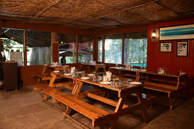 Hotel Ayar Jungle Lodges