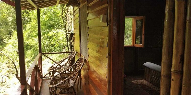Hotel Ayar Jungle Lodges