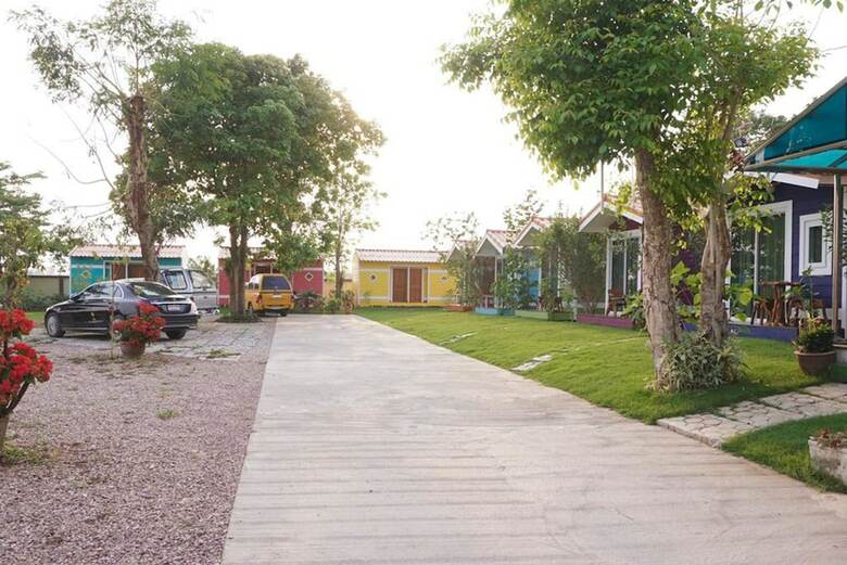 Hotel Baan Maesot Plus