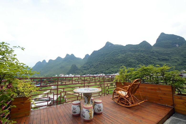 Yangshuo Eden Garden Hotel