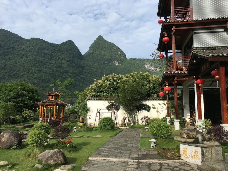 Yangshuo Eden Garden Hotel